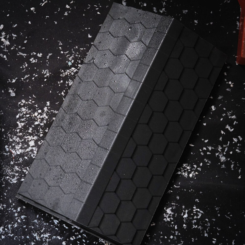 Парапет Zking Эверест Черный с посадкой на 1 кирпич (200/225/255мм) в Первоуральске фото